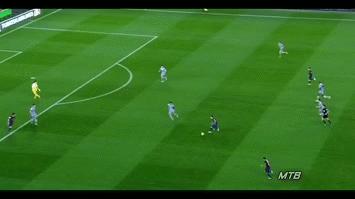 开了天眼!他是划时代的传球大师,当今足坛无人能出其右