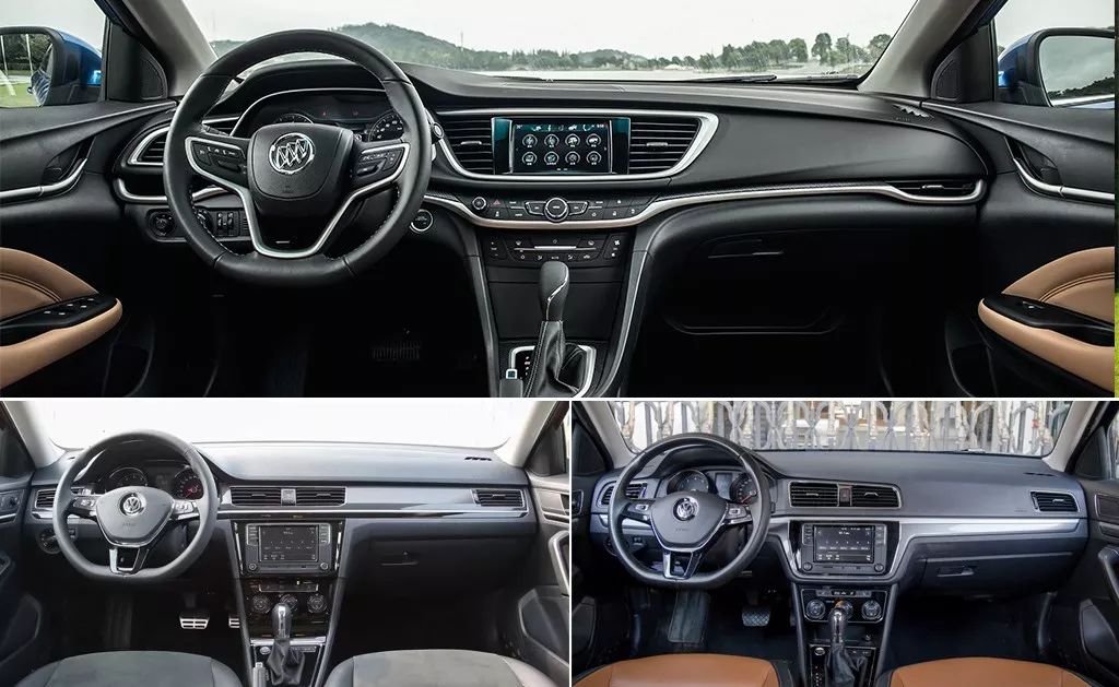 四款豪华中型旅行车推荐,5万左右最值得入手的旅行车