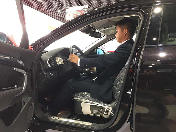 除了油耗高其他都没问题的车,除了油耗高没有缺点的suv