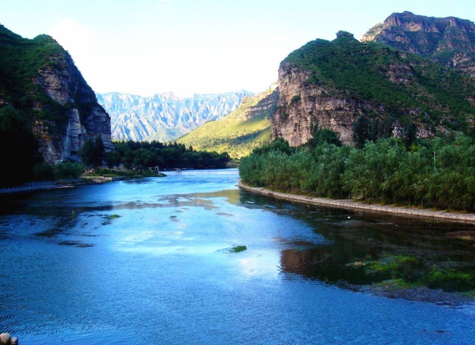 十渡是什么为什么叫十渡,十渡一共有多少渡