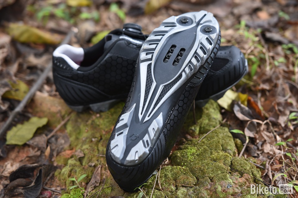 林道越野评测呆子,顶级山地锁鞋推荐