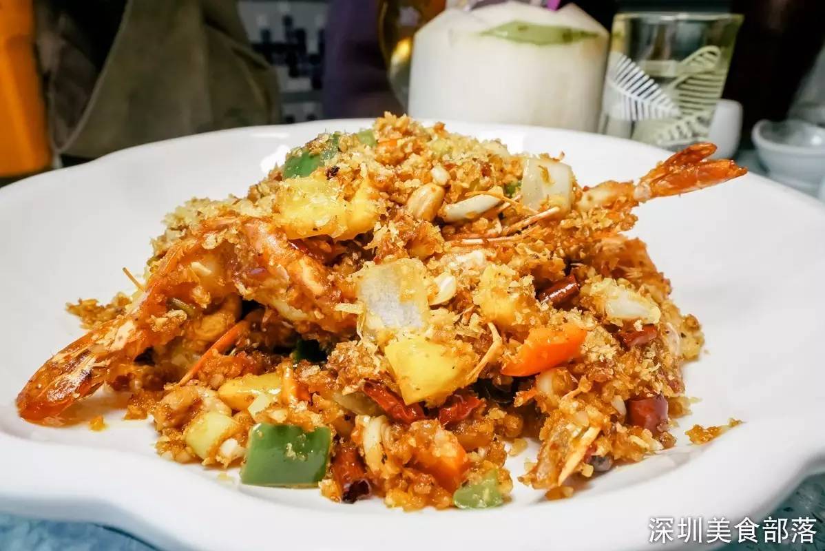 皇者归来！泰式料理界的另一高峰标志竟然是TA?!