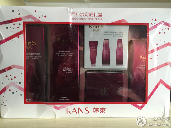 韩束小分子胶原蛋白套装,韩束旗舰店官网正品套装