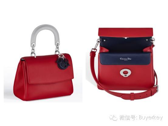 Dior 2016新款包包一个比一个美，都可以买到了！