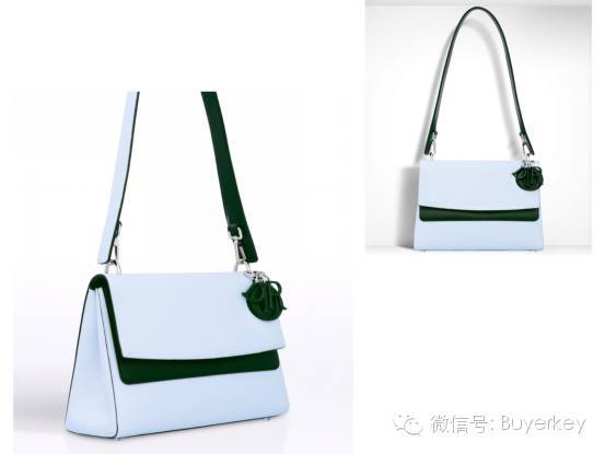 Dior 2016新款包包一个比一个美，都可以买到了！