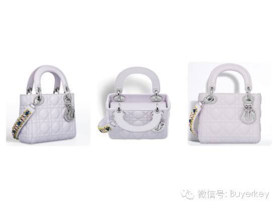 Dior 2016新款包包一个比一个美，都可以买到了！