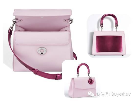 Dior 2016新款包包一个比一个美，都可以买到了！
