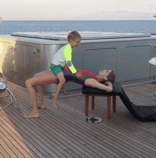 怀孕生产的辛苦,怀胎十月经历宫缩疼终于卸货