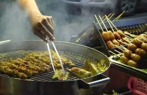 在泰国吃正宗的泰国美食,泰国最好吃的泰食