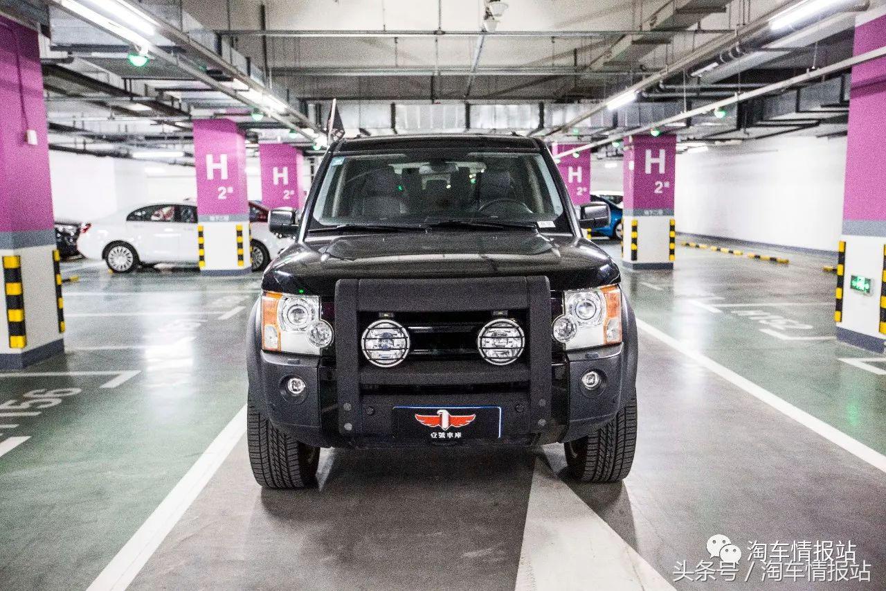 30万拿下路虎揽胜运动,30万路虎发现52.0