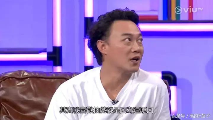 陈奕迅被低估的演技,陈奕迅一个有实力的歌手