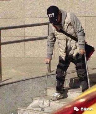 吴京腿伤,吴京战狼3还能参加吗