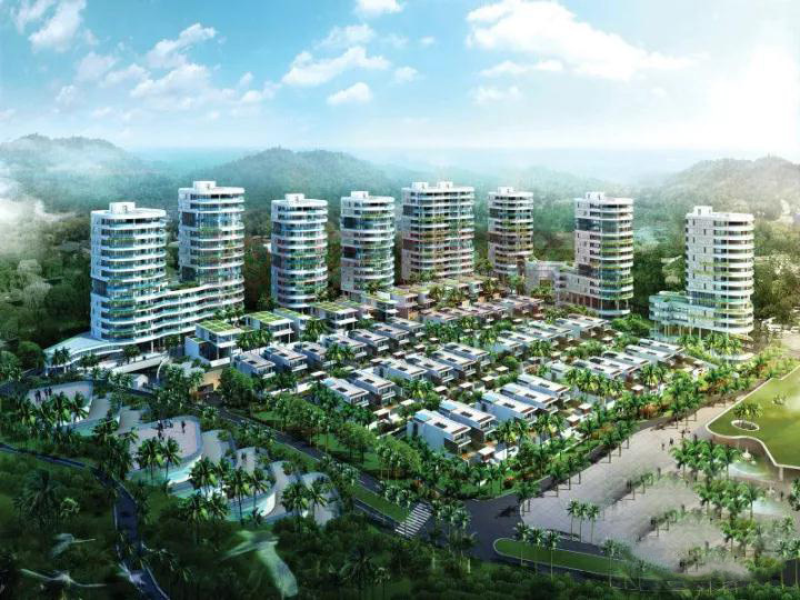 融创海南有哪些项目,融创在海口的主要项目