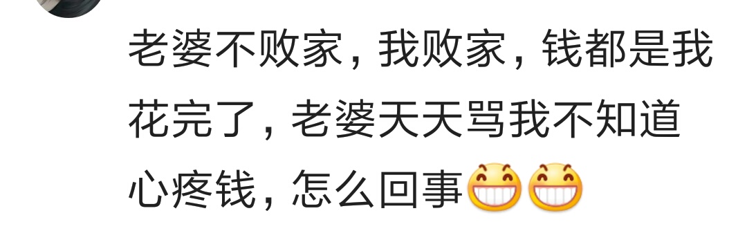 家里有个败家娘的感觉,家里有一个败家娘儿是怎样的体验