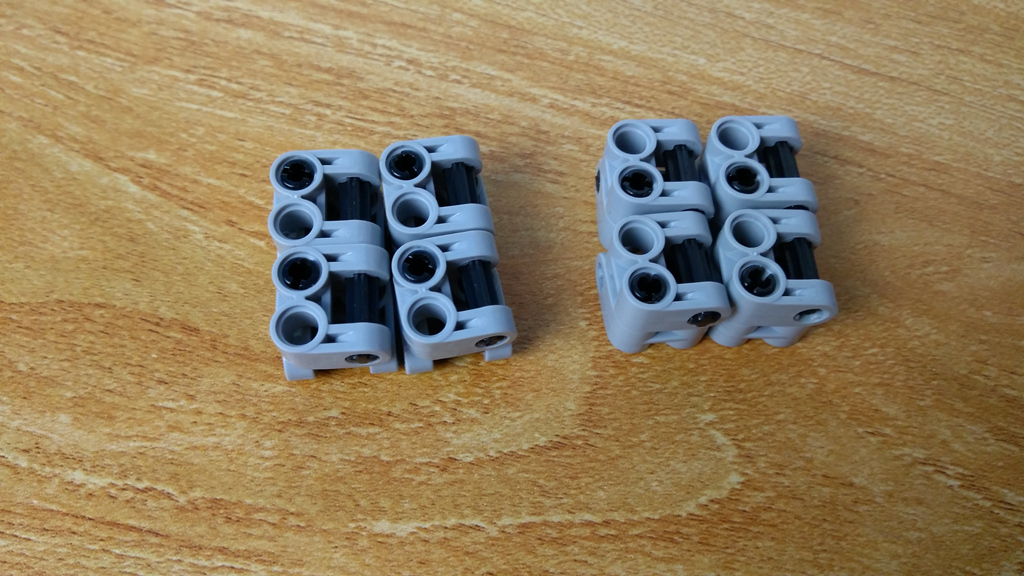 用乐高积木拼指尖陀螺,小米指尖积木新花样