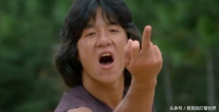 国人骄傲成龙奥斯卡,成龙的心酸成名史