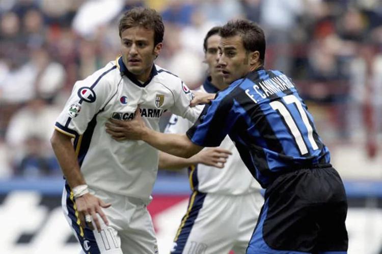 满满回忆卡纳瓦罗,卡纳瓦罗深情回忆