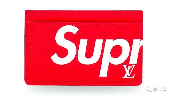 lvsupreme联名m41709限量水波纹黑色,lv联名supreme手拿包