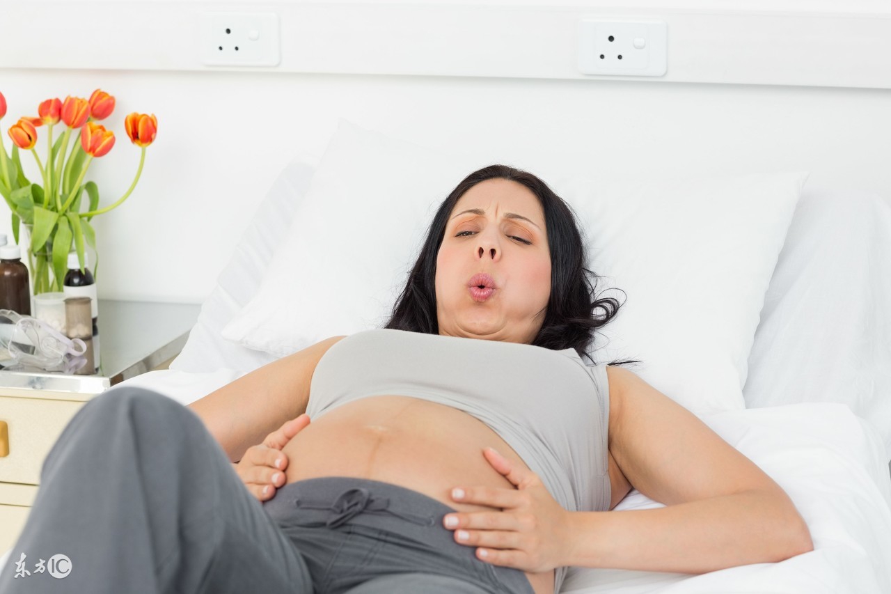 孕妇宫口开五指到生还要多长时间,孕妇分娩开十指是多大