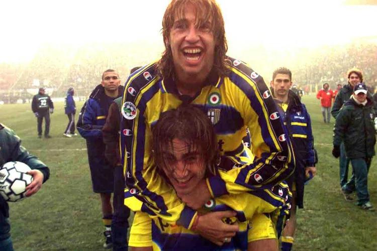 满满回忆卡纳瓦罗,卡纳瓦罗深情回忆