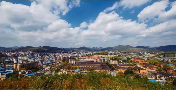 贵州最富的土豪村,贵州省最穷10大县