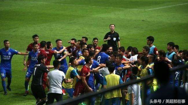 中国足球罚单,中国足球史上有哪些重磅罚单