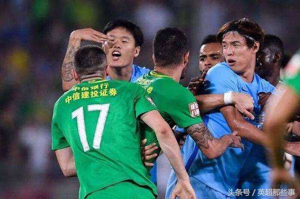 从女足惨败看出中国足球,中国足球联赛罚单