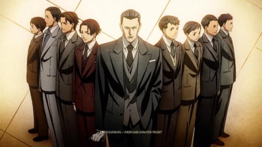 战场幕后的魔术师——《代号D机关（JokerGame）》