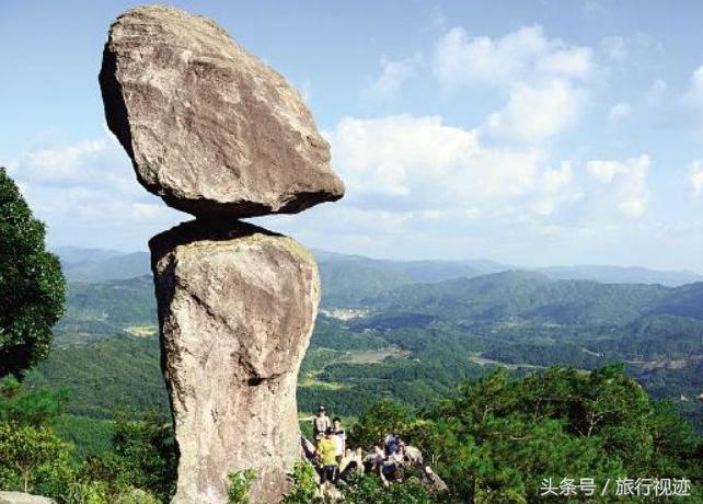 山上最危险的石头,世界最危险的石头