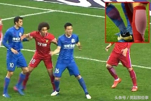 2017年中国足球赛场20大罚单，原因五花八门女足也*力暴**！