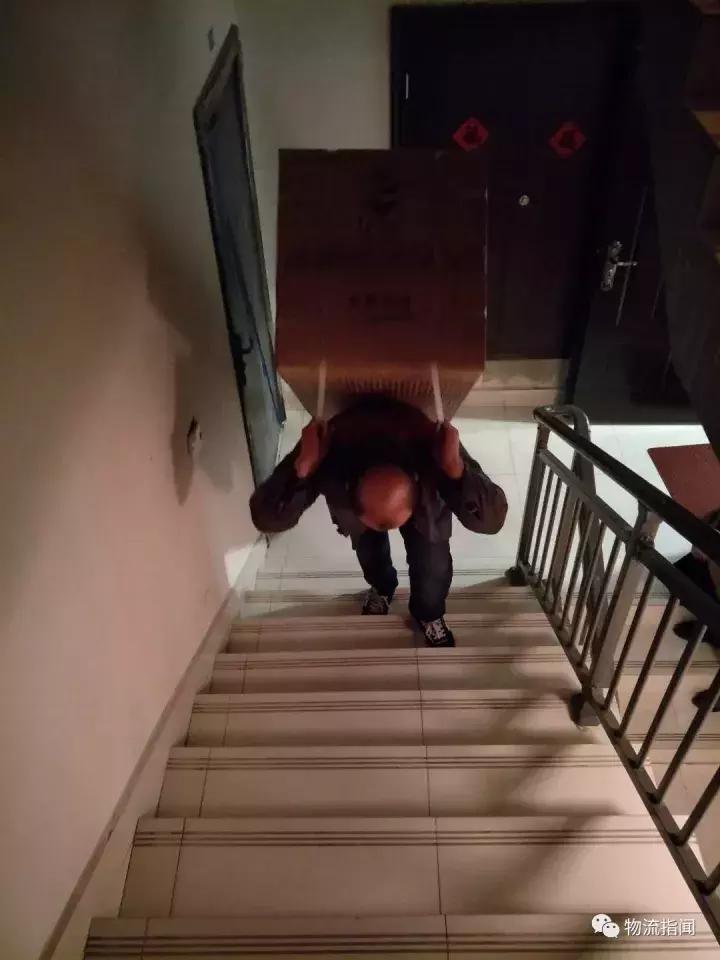 双11快递物流视频,双11物流一线