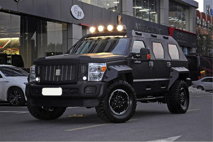 全球十大越野车型,全球十大越野车排行榜最新款