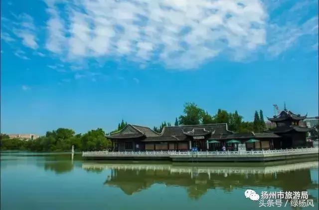 喜大普奔！扬州上榜“中国十大品质休闲城市”