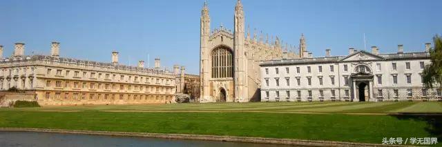 学无国界超级导师郝煜：UCLIOE是我放弃剑桥的唯一理由