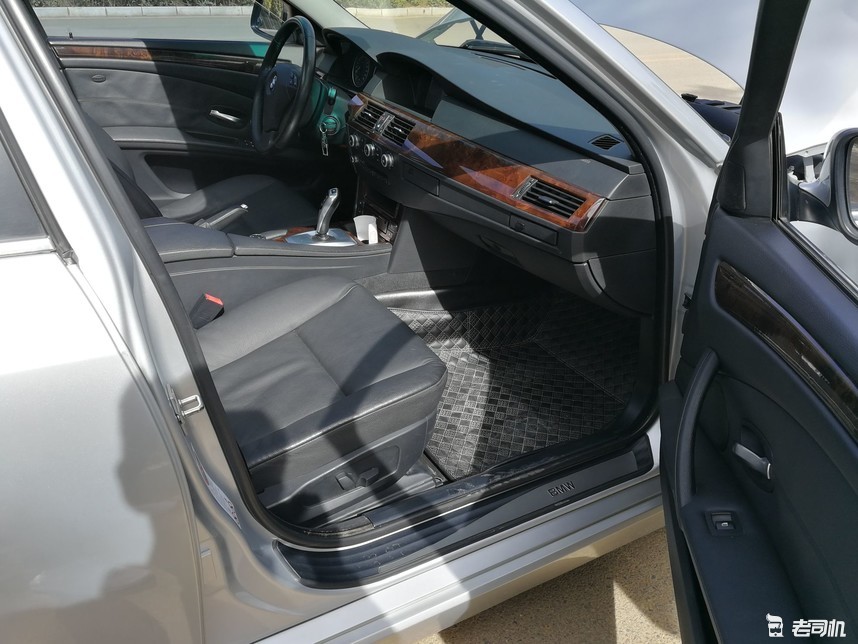 10年前宝马车售价,2015年的宝马6系现在卖得多少钱