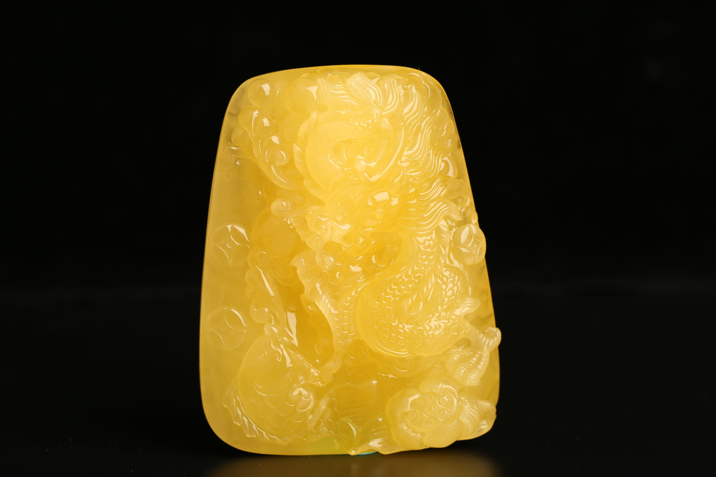 各种琥珀蜜蜡的卖点,带你欣赏不一样的琥珀蜜蜡