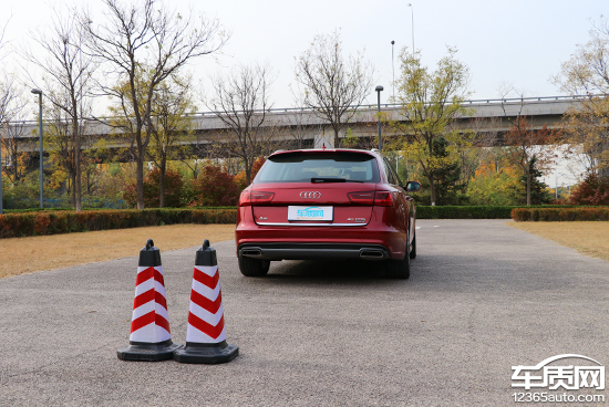 奥迪a6avante-tron,奥迪a6allroad深度评测