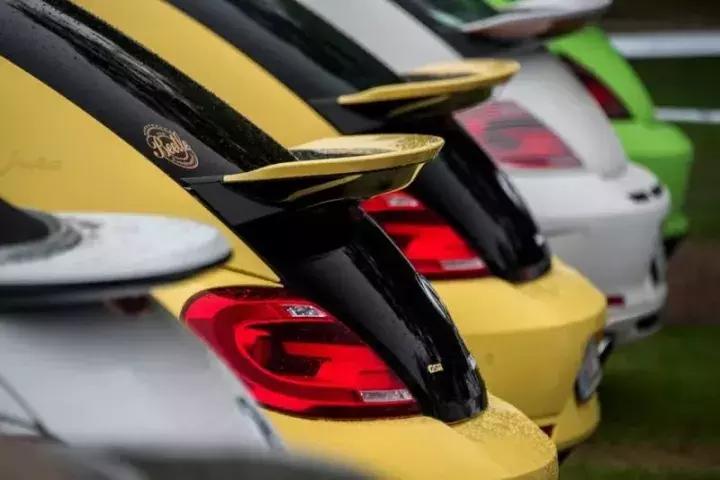 希特勒的棺材板按不住了,全新甲壳虫或将采用电动后驱回归