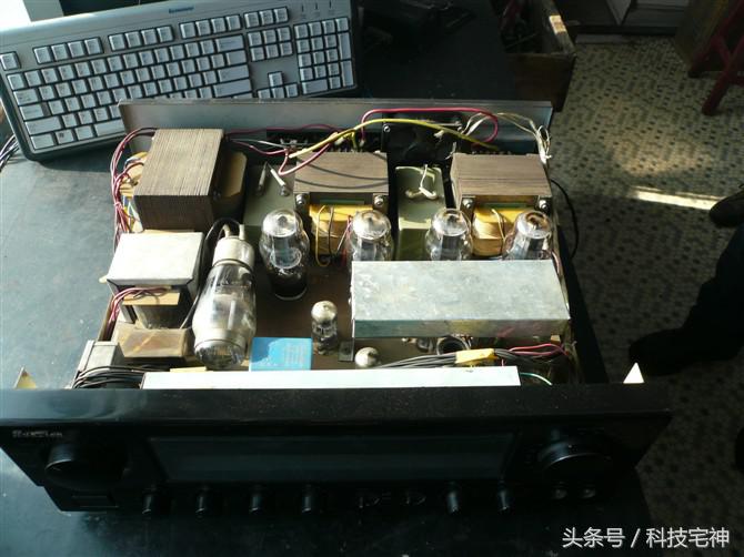 6p3p推挽胆机制作视频,6p3p推挽胆机原理讲解