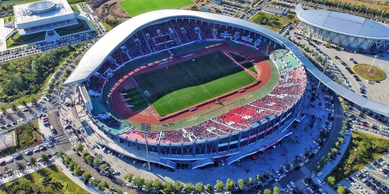 中超球队的主场气氛,中超各支球队主场介绍