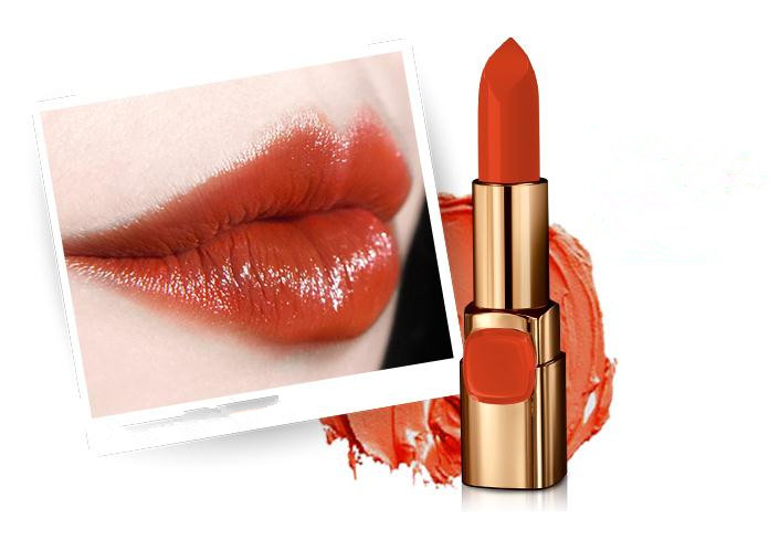 开挂的口红,欧莱雅口红ysl口红