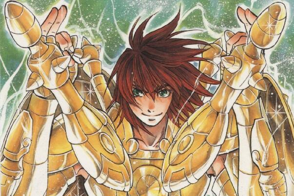 圣斗士星矢剧场版圣衣怎么不一样,圣斗士星矢的圣衣能干什么