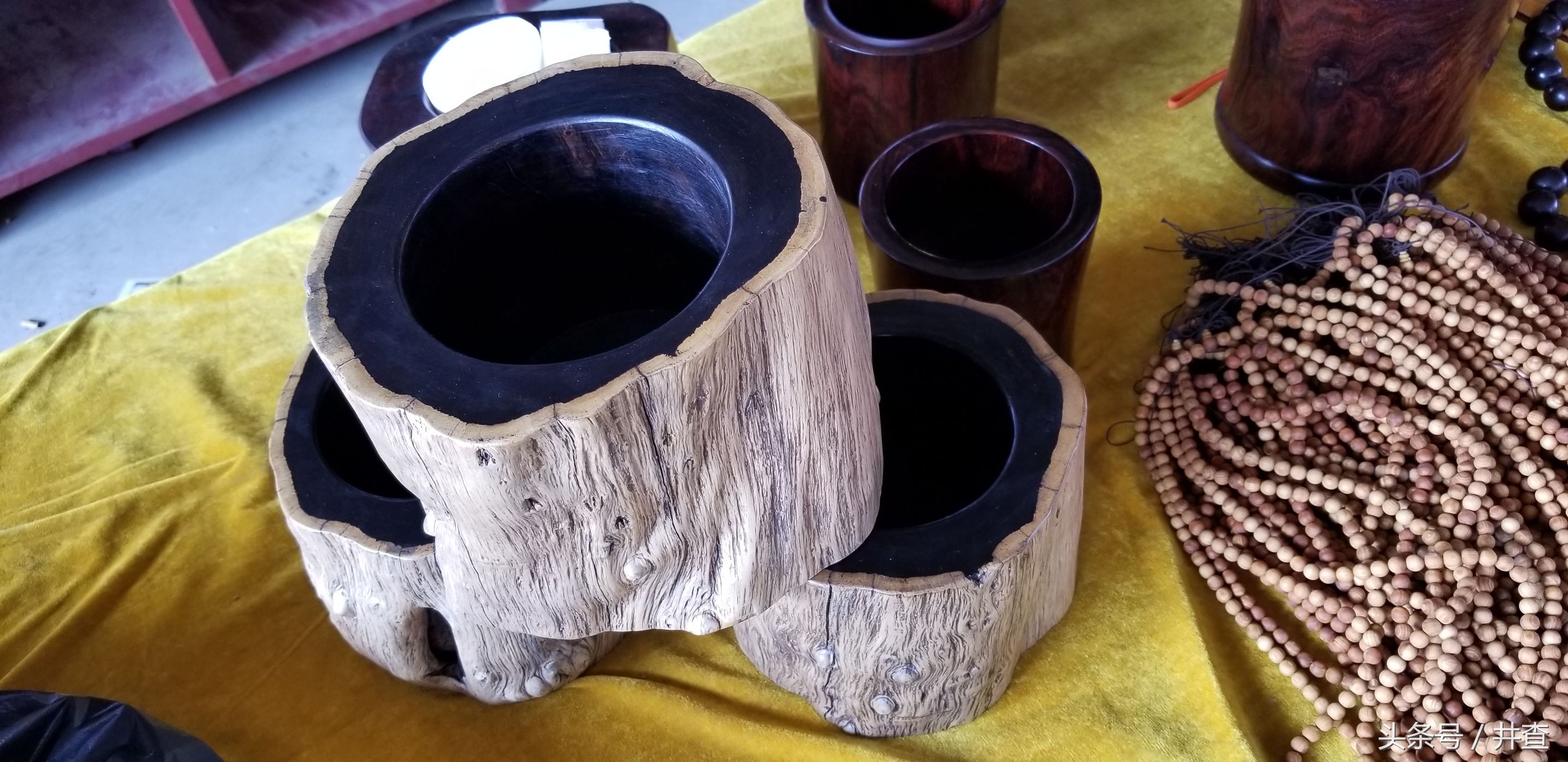 县城大集上的这些手艺活儿，摆地摊卖一百，到了北京卖几钱啊！