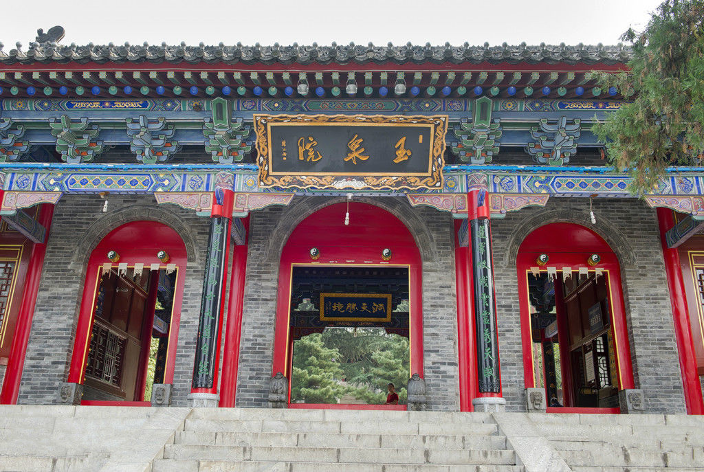 华阴杨坚故里,陕西华阴出过几位皇帝