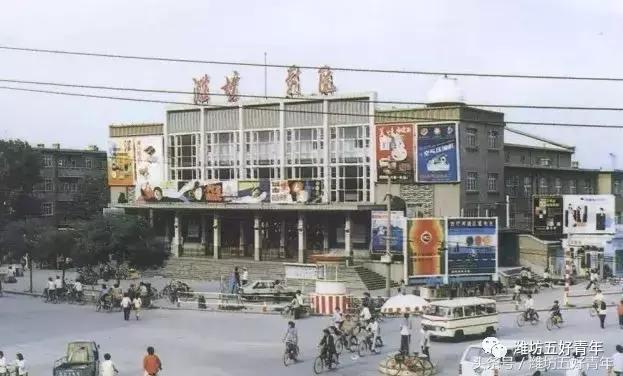 潍坊和平路与福寿街何时通,潍坊和平路是哪个区