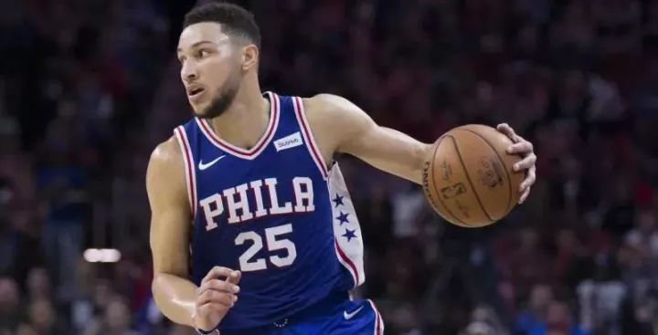 本西蒙斯不投特雷杨,本西蒙斯新秀翻身跳投