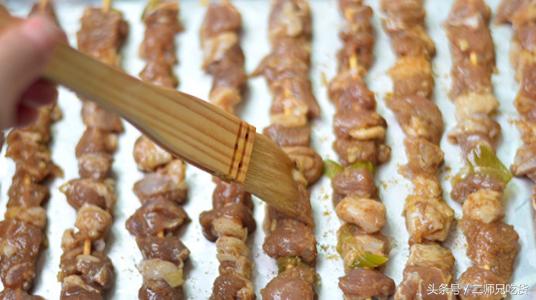 拒绝食用*肉猫**老鼠肉，自制羊肉串卫生又健康！