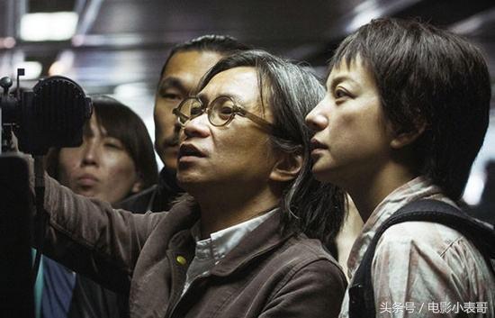 电影三大奖大满贯得主,电影界最高奖章子怡