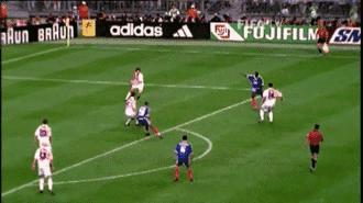 第一次出战世界杯的球星,第一次世界杯参赛