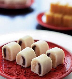 北京特色茶食,老北京瞎眼菜